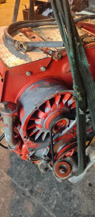 Motor Deutz F3L913G