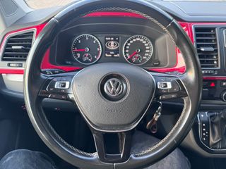 Volkswagen T6 Multivan Bulli 2.0 TDI 4Motion