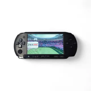 PSP Street Sony Nero