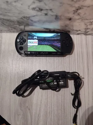 PSP Street Sony Nero