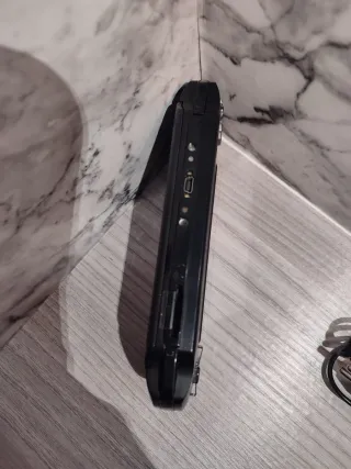 PSP Street Sony Nero