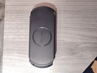 PSP Street Sony Nero