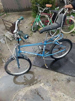 Bicicleta BH California X2