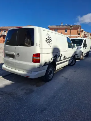 Volkswagen Transporter T5 2008