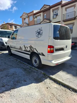 Volkswagen Transporter T5 2008