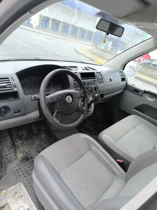 Volkswagen Transporter T5 2008