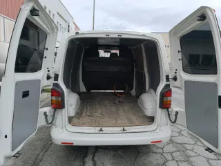 Volkswagen Transporter T5 2008