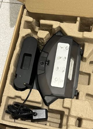 Aspiradora robot y fregasuelos Proscenic 850T