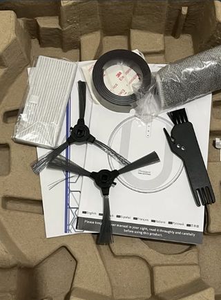 Aspiradora robot y fregasuelos Proscenic 850T