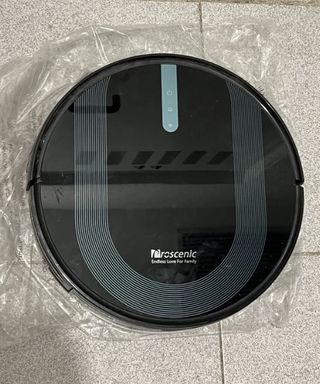 Aspiradora robot y fregasuelos Proscenic 850T