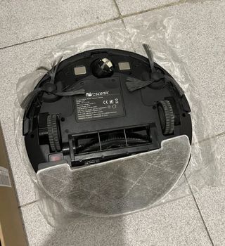 Aspiradora robot y fregasuelos Proscenic 850T