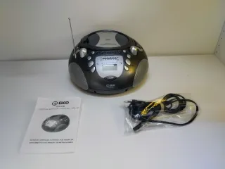 Radio CD/MP3/USB/SD Elco PCD-31B