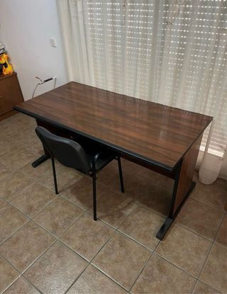 Escritorio de despacho