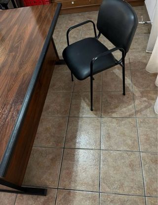 Escritorio de despacho