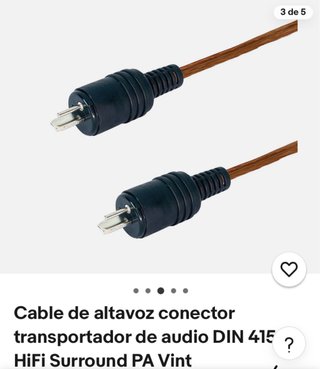Altavoces Bettor