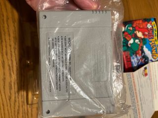 Super Mario World 2 Yoshi's Island SNES PAL