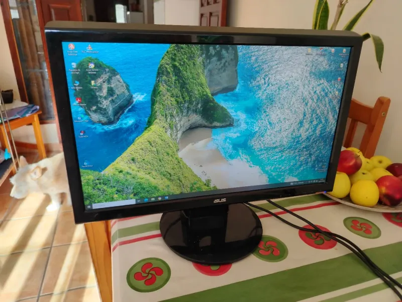 Microsoft Windows Prodesk Y pantalla asus afbeelding 5