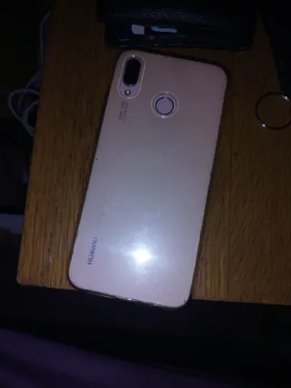 Huawei P20 Lite Negro