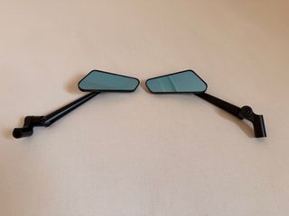 Circuit 744 リゾマ ミラー RIZOMA Circuit 744 Mirror Right Black