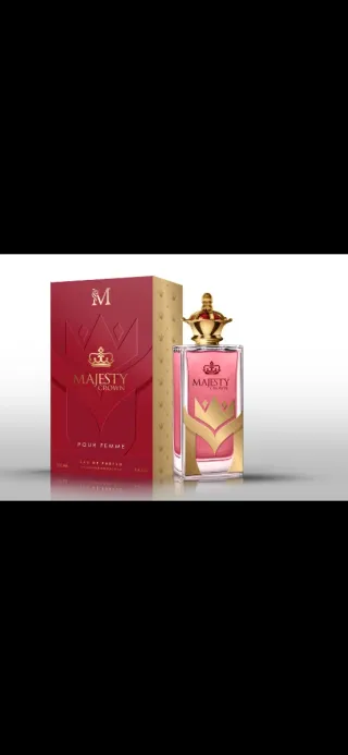 Profumo Majesty Pour Femme Eau de Parfum