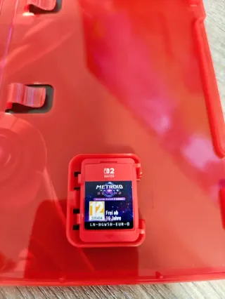 Metroid Prime 4 Beyond para N.Switch 2