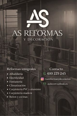 REFORMAS VIVIENDAS