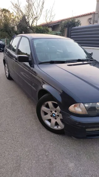 BMW Serie 3 2001