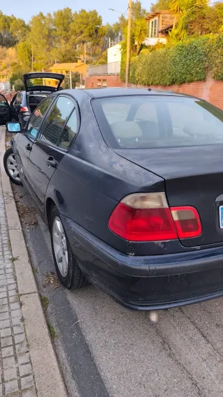 BMW Serie 3 2001