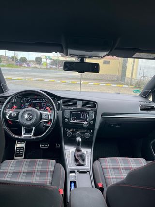 Volkswagen Golf 2015