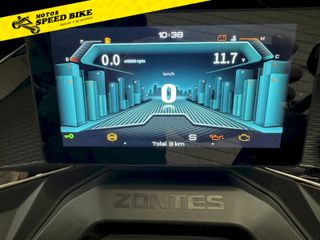 ZONTES 368 K - 2026 - 3 km