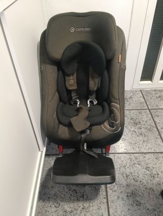 Concord Reverso Plus. Homologada bajo la normativ