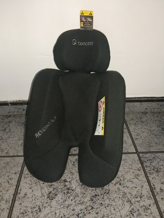 Concord Reverso Plus. Homologada bajo la normativ