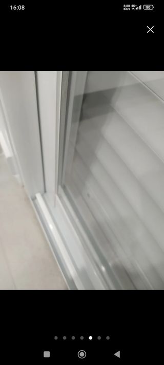 BALCONERA ALUMINIO CRISTALES SEGURIDAD VENTANAL