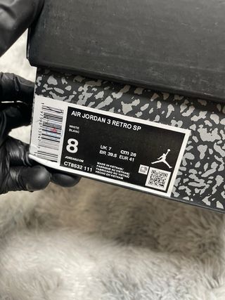 jordan 3 retro pure money (2025)