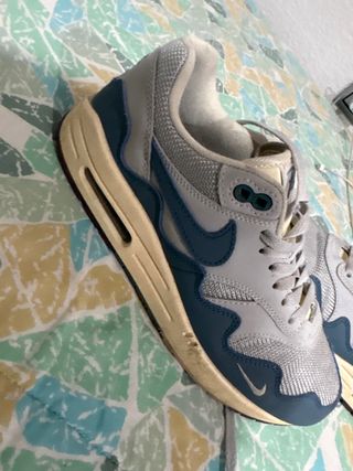 Nike x patta 42 zapatillas