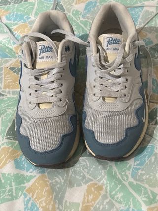 Nike x patta 42 zapatillas