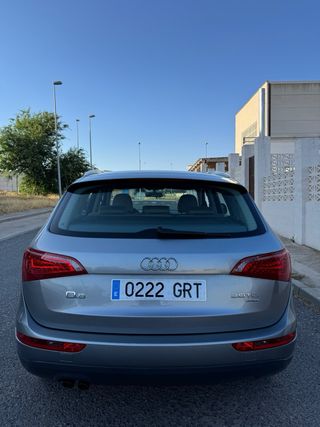 Audi Q5 Quattro