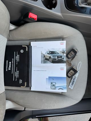 Audi Q5 Quattro