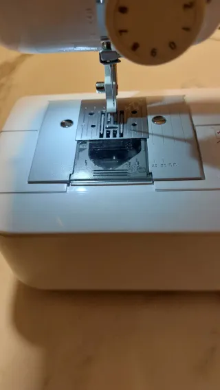 Máquina de coser Brother JX17FE nueva