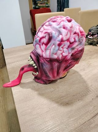 Máscara Nemesis Resident Evil 2