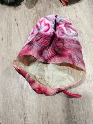 Máscara Nemesis Resident Evil 2