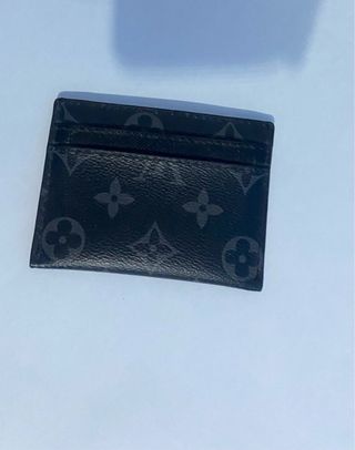 Cartera Louis Vuitton Negra