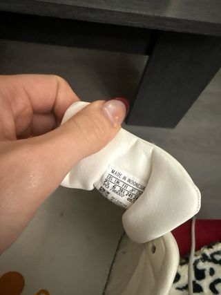 Zapatillas Adidas Superstar Blancas y Rosas