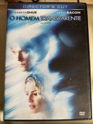 O Homem Transparente de Paul Verhoeven