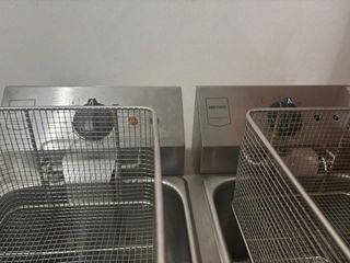 Thermomix quasi nuovo + friggitrici