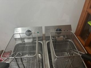 Thermomix quasi nuovo + friggitrici