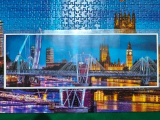 Puzzle Clementoni 1000 Piezas Londres