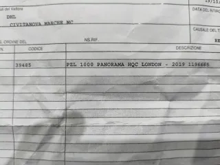 Puzzle Clementoni 1000 Piezas Londres