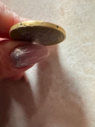 Moneta 10 Dirham 2002
