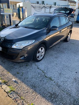 Renault Megane 1.5dci